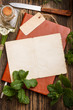 Photo: Blank sheet Blank sheet
