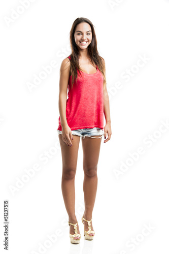 Photo: Beautiful woman Beautiful woman