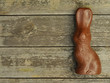 Foto: Osterhase aus Schokolade Osterhase aus Schokolade