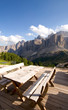 Sellagruppe - Dolomiten - Alpen