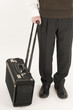 Foto: stand up with suitcase stand up with suitcase