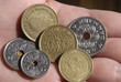 DENMARK_danish coins