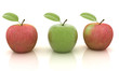 apples