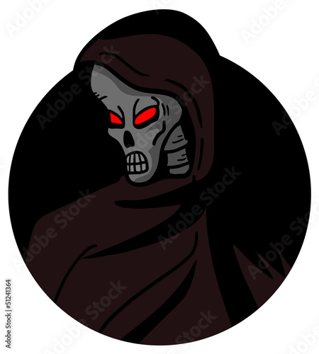 Vector: Died halloween Died halloween
