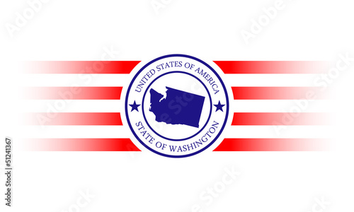 Vector: Washington Washington