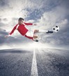 Footballer