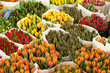 Tulpen am Markt