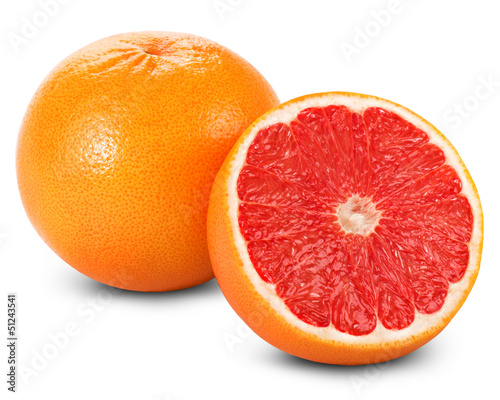 Photo: grapefruit grapefruit