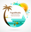 Tropical Paradise