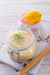 home-baked mayonnaise