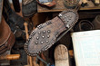 Genagelte Sohle von Bergschuh - Schusterhandwerk