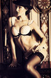 woman love
