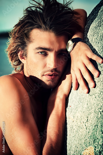 Photo: vogue man vogue man