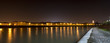 Adige River by Night - Verona Italy