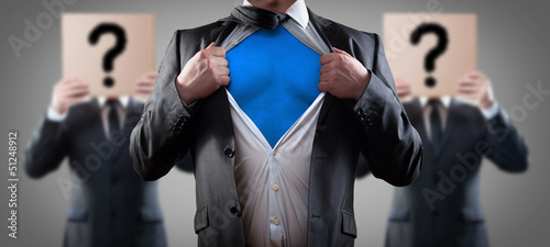 Photo: who is super businessman who is super businessman