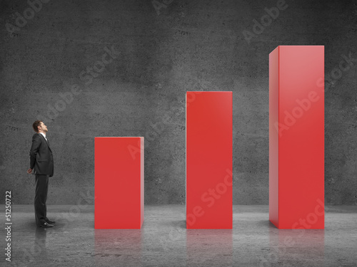 Photo: red column red column