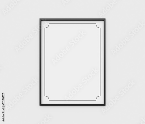 Photo: wood frame wood frame