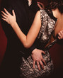 Photo: Fashion beautiful photo of man and woman Fashion beautiful photo of man and woman