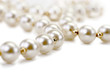 Pearl necklace