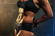 Young Sports Woman