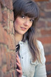 Foto: Frau im Park Frau im Park