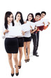 Photo : Business people with copyspace Business people with copyspace