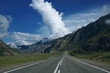 Photo: mountain road mountain road