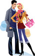 Fashion Woman And Men