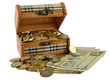 pirate chest
