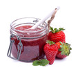 Erdbeermarmelade