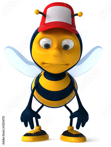 Illustration: Fun bee Fun bee