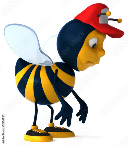 Illustration: Fun bee Fun bee