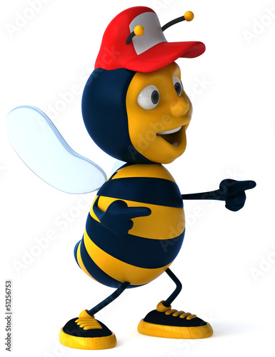 Illustration: Fun bee Fun bee