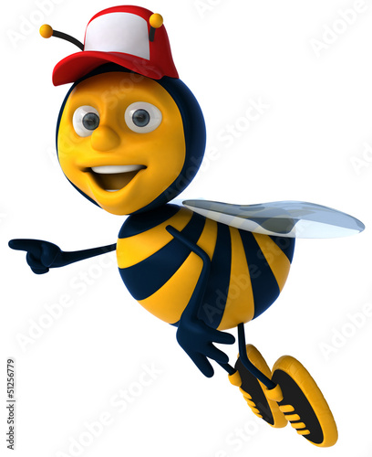 Illustration: Fun bee Fun bee