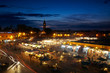 El Jemaa el fna sqare, Marrakesh