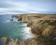 Cote sauvage de Quiberon - France