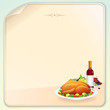 Thanksgiving Greeting Card