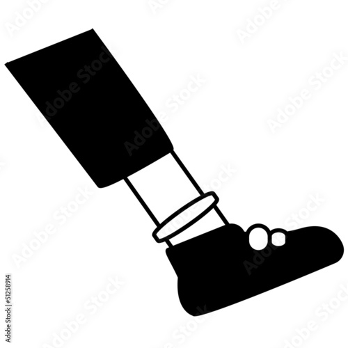 Illustration: Walking Feet Walking Feet