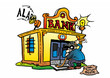 Bankeinbruch