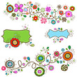 summer flowers