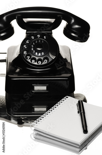 Photo: Telephone Telephone