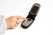 Téléphone et enfant