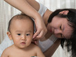 cleaning ear 1