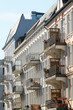 Balkonfront