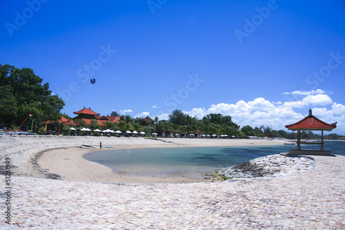 Photo: sanurbeach resort bali indonesia sanurbeach resort bali indonesia