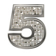 Chiffres_5 Disco