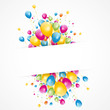 carte/fête/invitation/bannière