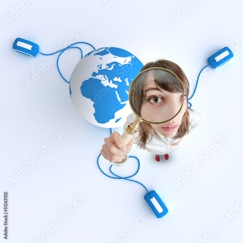 Photo: Internet research Internet research