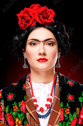 Photo: Frida Khalo Frida Khalo