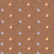 Vector: Seamless background Seamless background